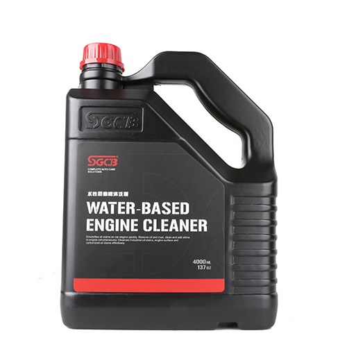 水性發動機清洗劑